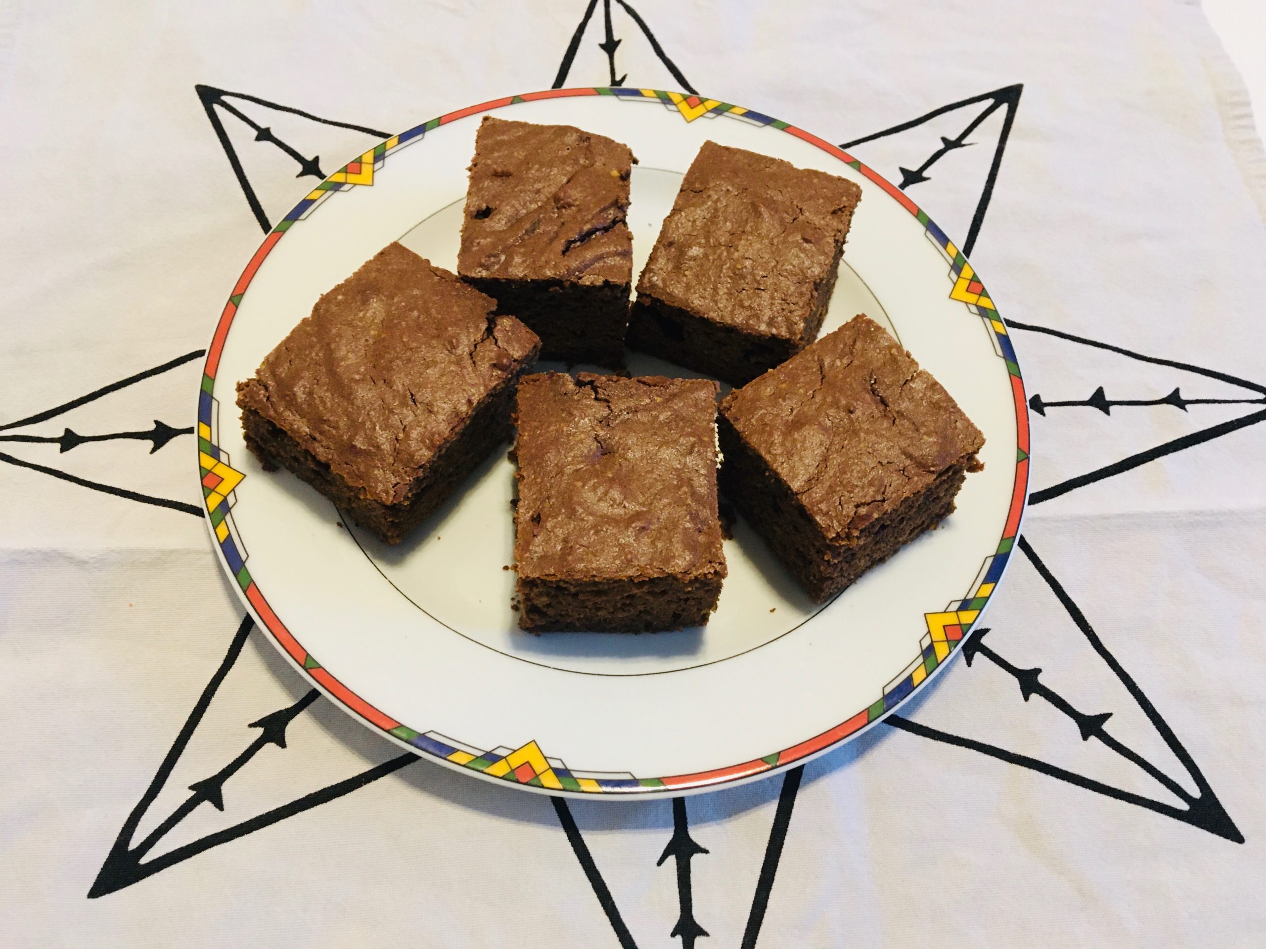 Schokolade-Kürbis-Kernöl-Kuchen